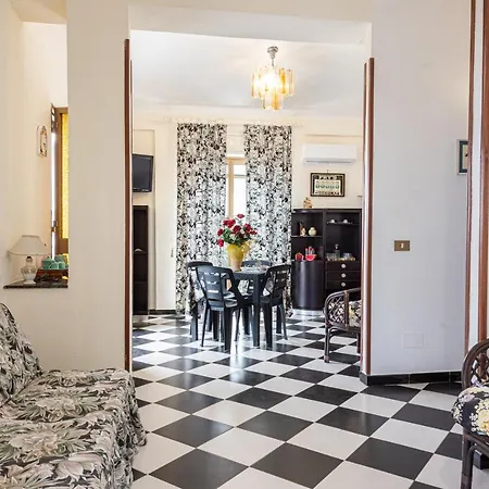Zina Holiday home Altavilla Milicia